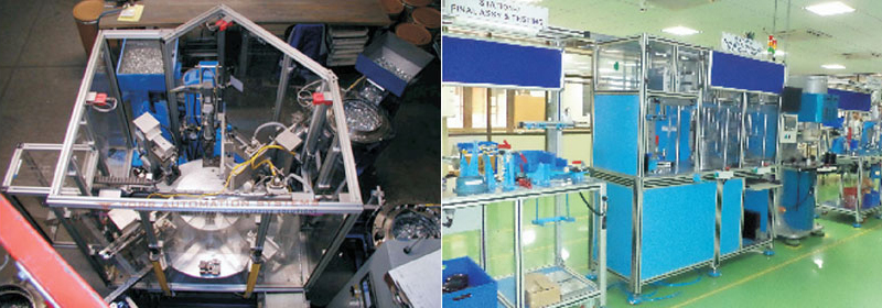 Assembly Automation Company in Faridabad Haryana Delhi NCR North India