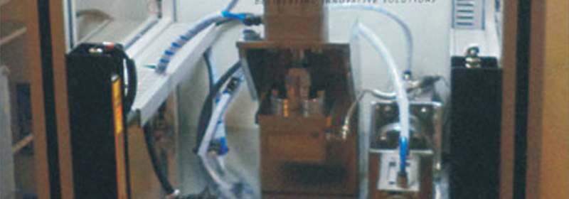 Vacuum Leak Testing Machines in Faridabad Haryana Delhi NCR North India