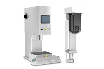 Electric Servo Press Machines in Faridabad Haryana Delhi NCR North India