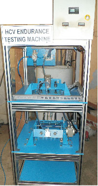 Endurance Testing Machine in Faridabad Haryana Delhi NCR North India