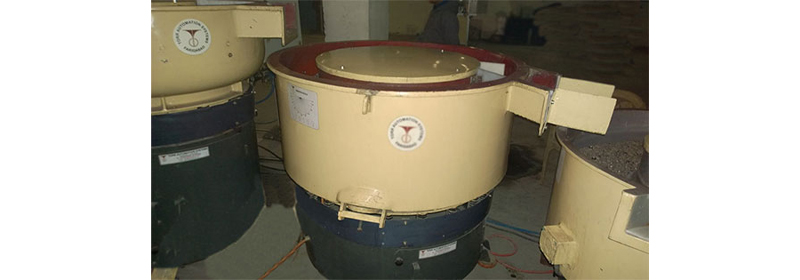Long Radius Finishing Machine in Faridabad Haryana Delhi NCR North India