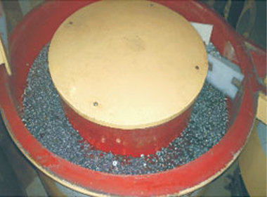 Long Radius Finishing Machine in Faridabad Haryana Delhi NCR North India