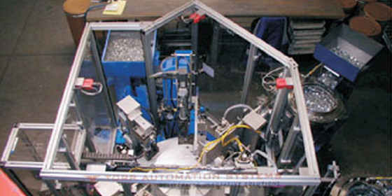 Mass Finishing Solutions in Faridabad Haryana Delhi NCR North India