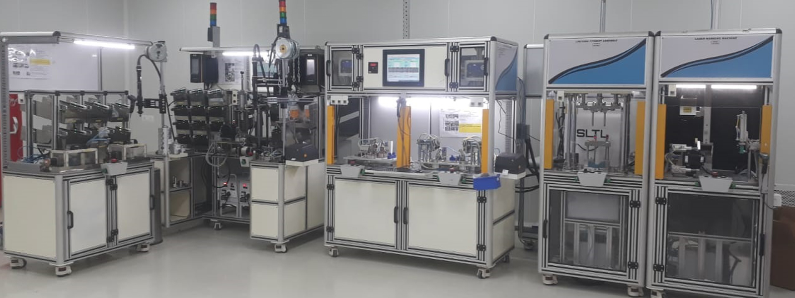 Leak Testing Machines in Faridabad Haryana Delhi NCR North India