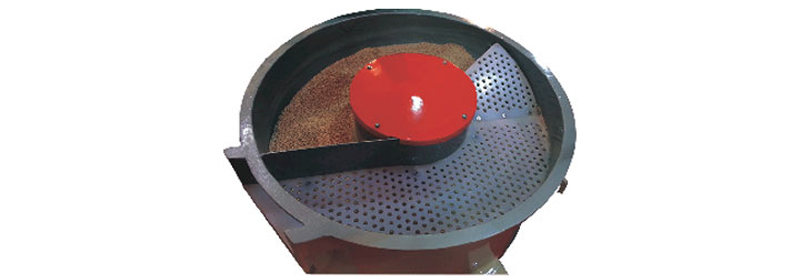 Vibratory Dryer in Faridabad Haryana Delhi NCR North India